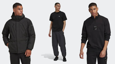 Did Someone Say Black Friday Early Access? Get Up 50% Off Street Style at adidas Now!