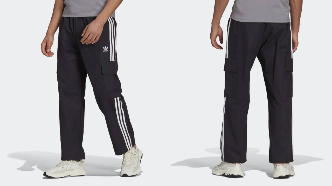 Did Someone Say Black Friday Early Access? Get Up 50% Off Street Style at adidas Now!