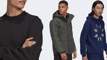 Get a Massive Extra 20% Off Sale Clothing in adidas' Cyber Monday Deal