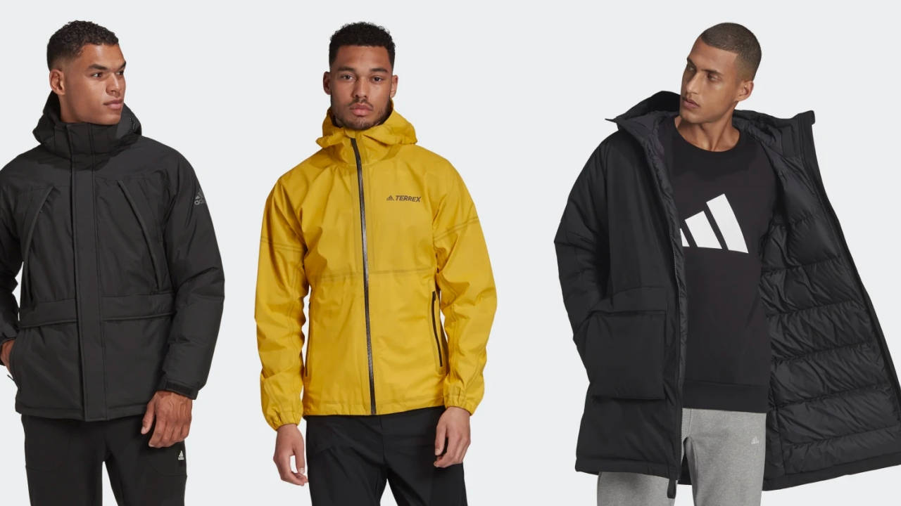 The Best Weather-Ready Styles Available at adidas Right Now!
