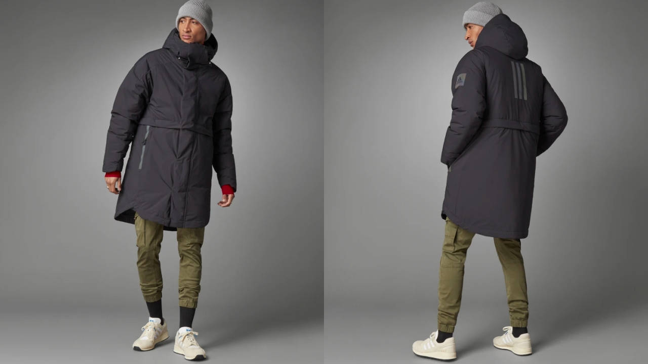 The Best Weather-Ready Styles Available at adidas Right Now!