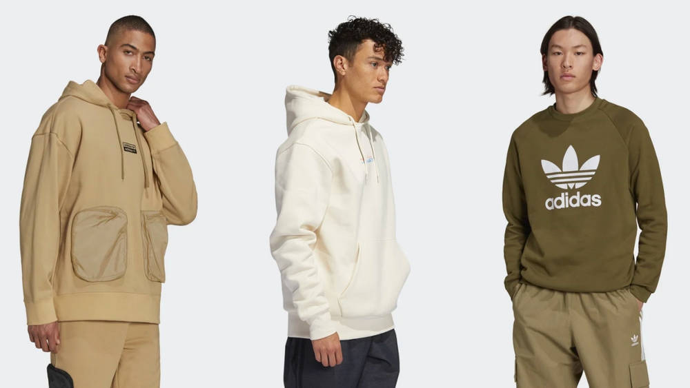 Image via adidas The Best Cosy Winter Styles Available at adidas Now!