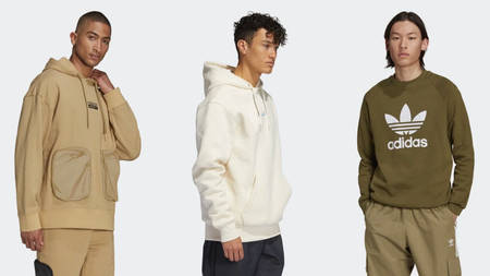 The Best Cosy Winter Styles Available at adidas Now! The Best Cosy Winter Styles Available at adidas Now!