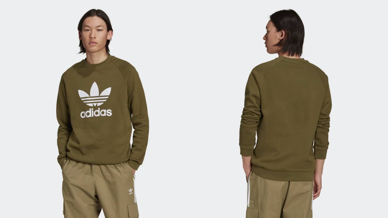 The Best Cosy Winter Styles Available at adidas Now!