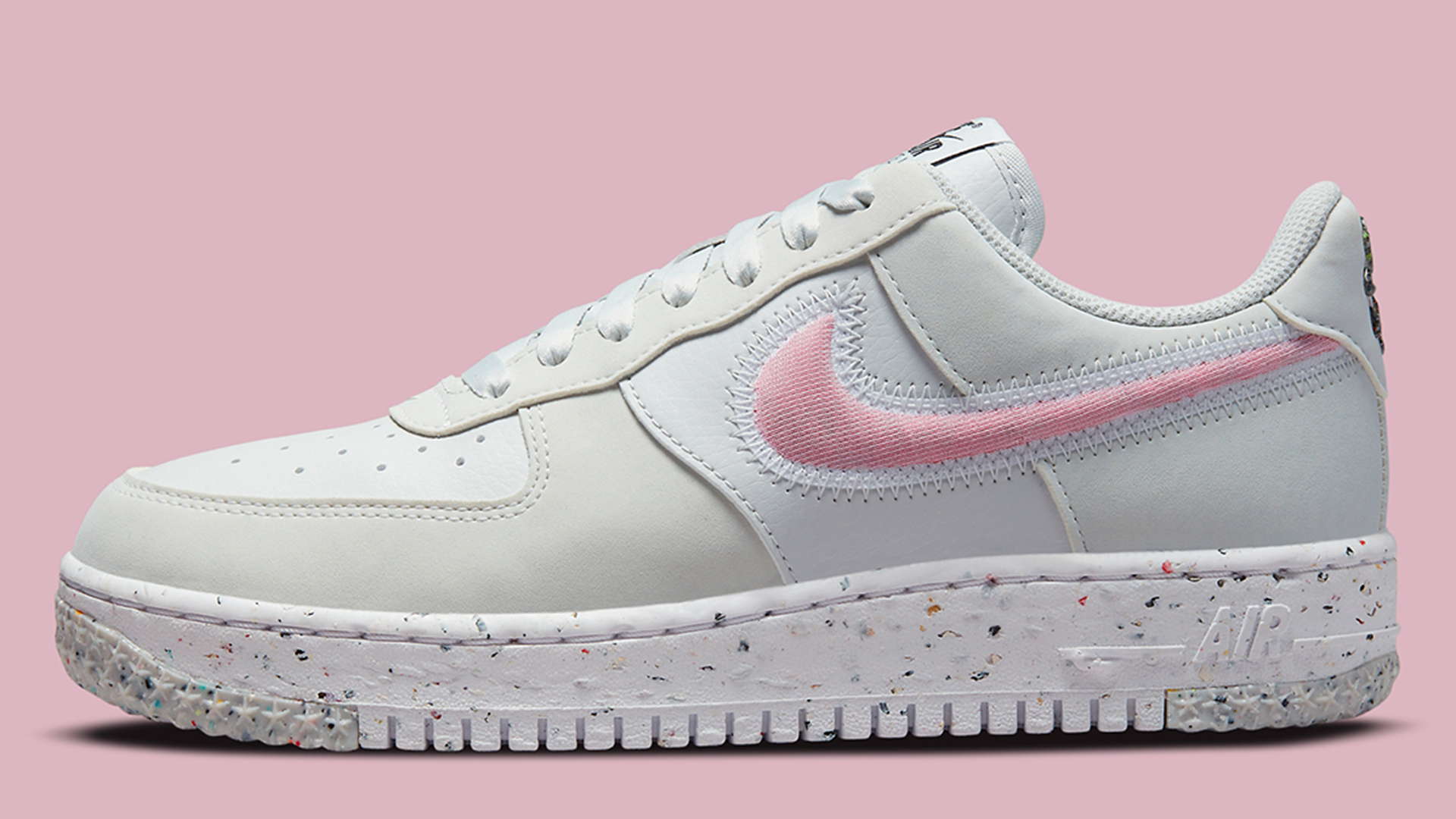 Air Force 1 Crater Light Bone