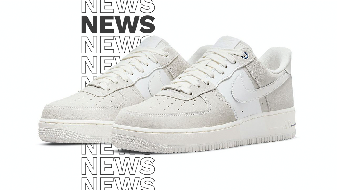 Nike Air Force 1 "NAI-KE" Is a Nod to a 1980s Collection | Sole Supplier