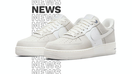 The Nike Air Force 1 Low "NAI-KE" Is a Nod to a Famous 1980s Collection The Nike Air Force 1 Low "NAI-KE" Is a Nod to a Famous 1980s Collection