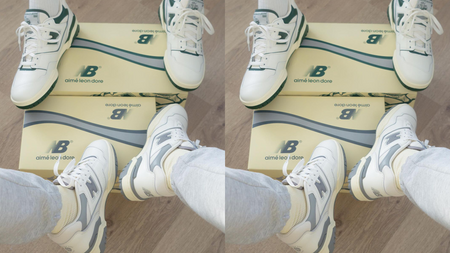 The 15 Best New Balance Collabs that Deserve a Space On Your Sneaker Shelves The 15 Best New Balance Collabs that Deserve a Space On Your Sneaker Shelves