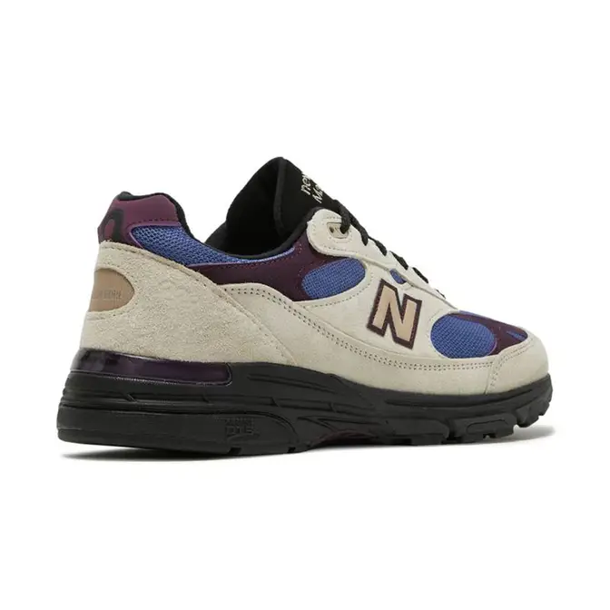 New balance hot sale 991 993