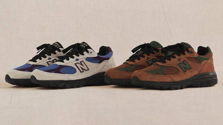The Aimé Leon Dore x New Balance 993 Collaboration is Dropping Much Sooner Than Expected!