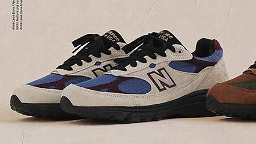 日本製】 27.0 Aime Leon Dore New Balance 993 clinergy.com.br