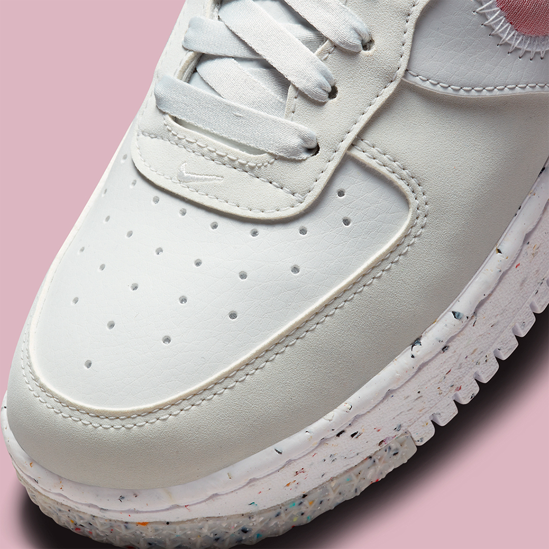 Air force 1 Crater Light Bone