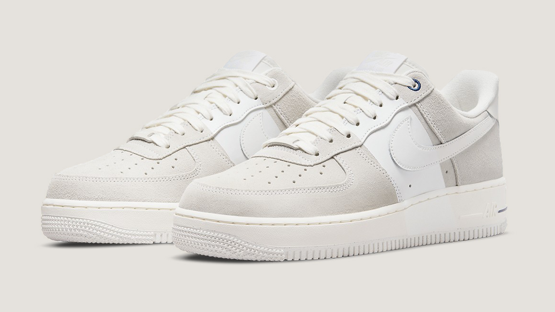 Throw it Back to the '80s With The Nike Air Force 1 “NAI-KE" The Sole Supplier