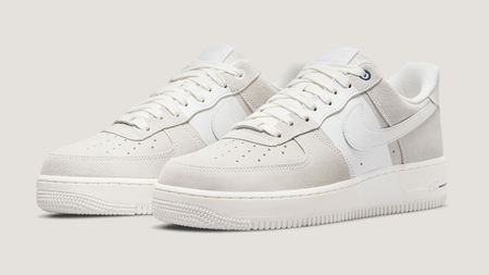 The Swoosh Brand Throw it Back to the '80s With The Nike Air Force 1 “NAI-KE"