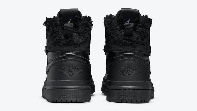 Air Jordan 1 Acclimate Triple Black DC7723-001 Back