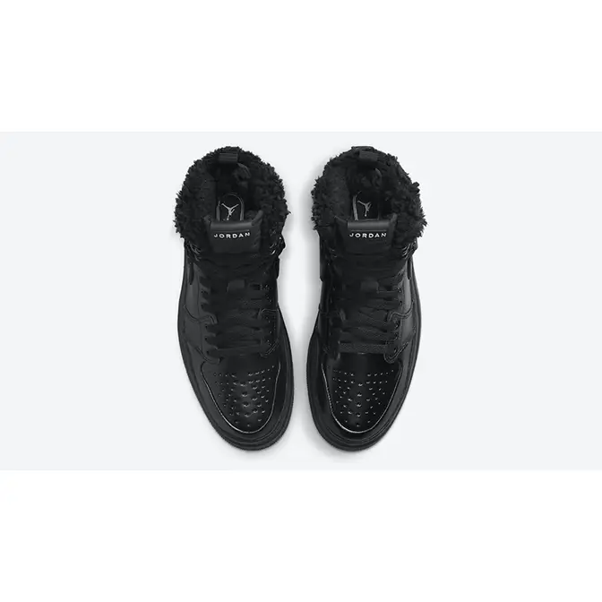 jordan 1 acclimate triple black