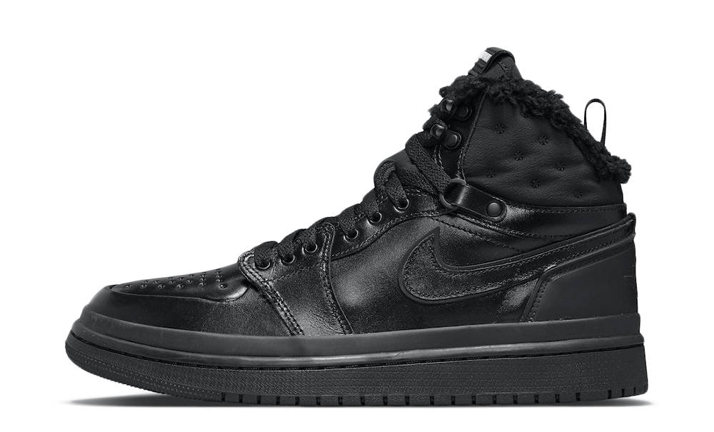 Air Jordan 1 Acclimate Triple Black