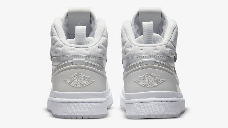 Air Jordan 1 Acclimate White Grey