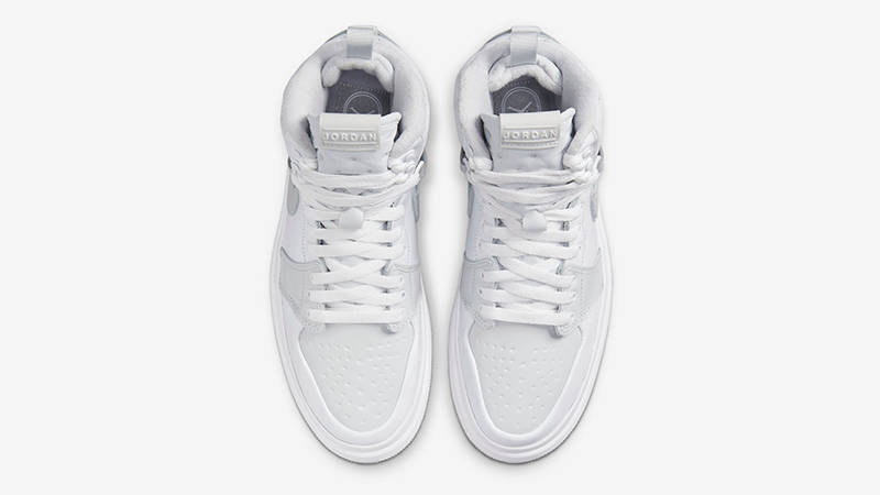 Air Jordan 1 Acclimate White Grey
