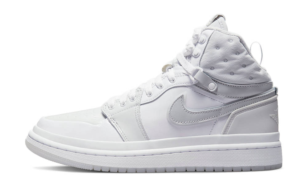 Air Jordan 1 Acclimate White Grey