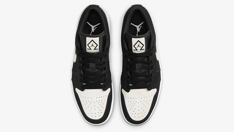 Air Jordan 1 Low Diamond DH6931-001