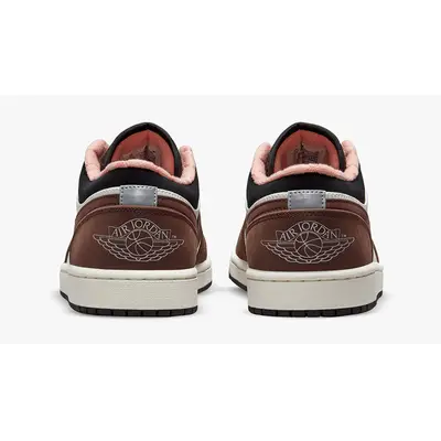 Air jordan best sale 1 low mocha