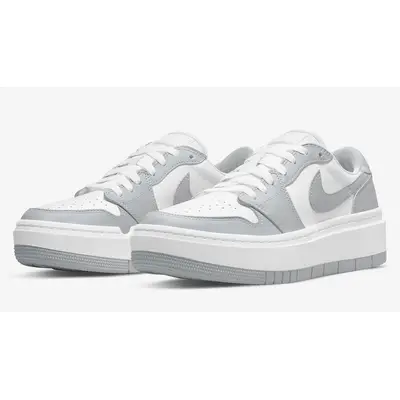 Air Jordan 1 Low LV8D Wolf Grey | Where To Buy | DH7004-100 | The 