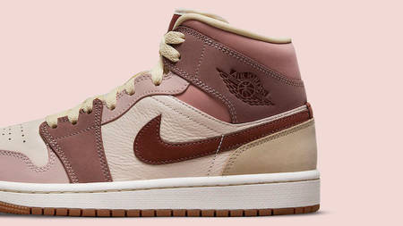 Autumnal Tones Makeover This Latest Air Jordan 1 Mid Autumnal Tones Makeover This Latest Air Jordan 1 Mid