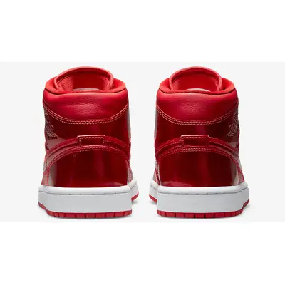 Euro gym red hot sale jordan 1