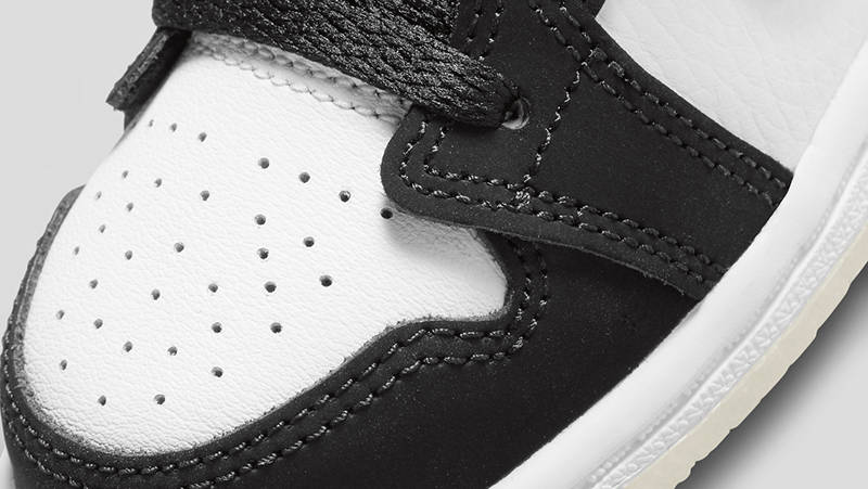 Air Jordan 1 Mid Toddler Diamond