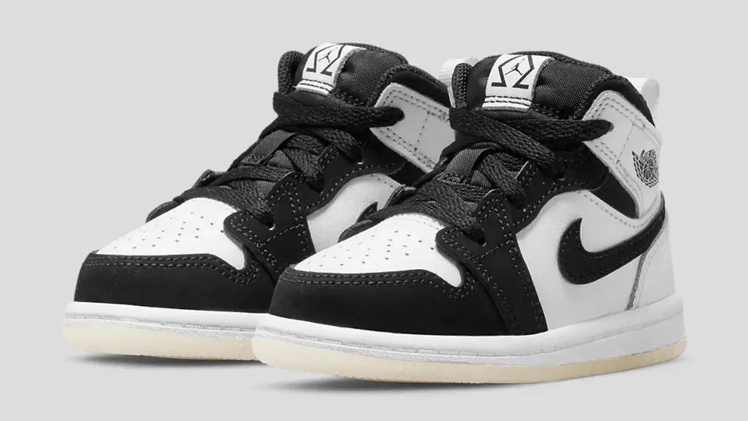 The Jordan 1 Mid TD 