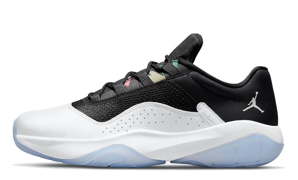 Air Jordan 11 Low CMFT White Black