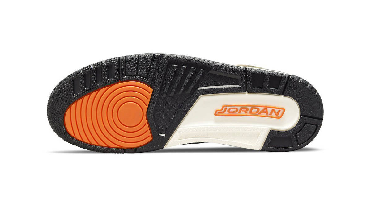 Air Jordan 3 Camo Colourway Release DAte