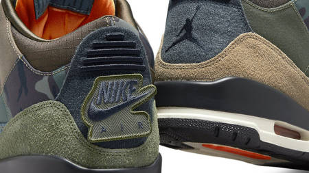 An Official Look at the Air Jordan 3 "Camo" An Official Look at the Air Jordan 3 "Camo"