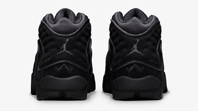 Air Jordan OG Black Metallic Gold