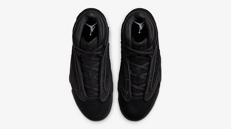 Air Jordan OG Black Metallic Gold