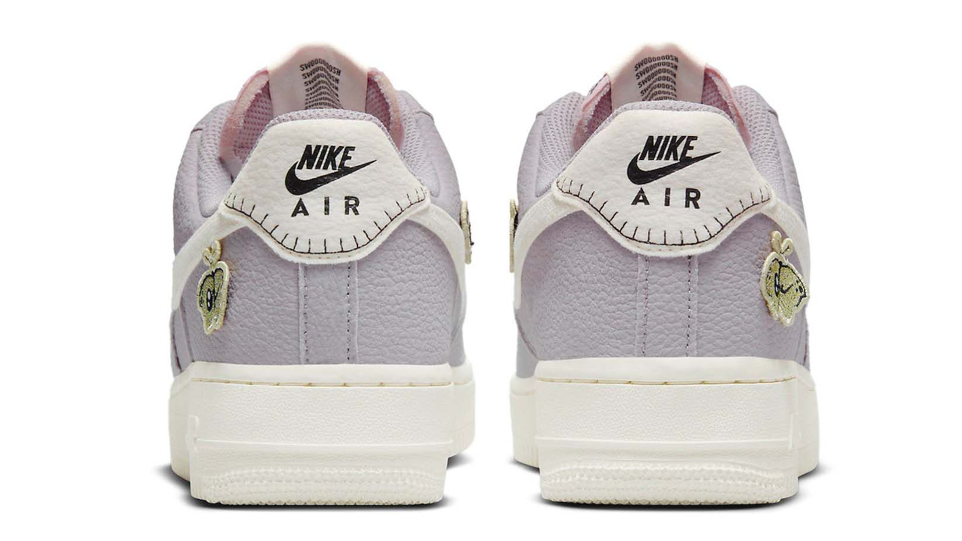 Nike AF1 Low Air Sprung Purple