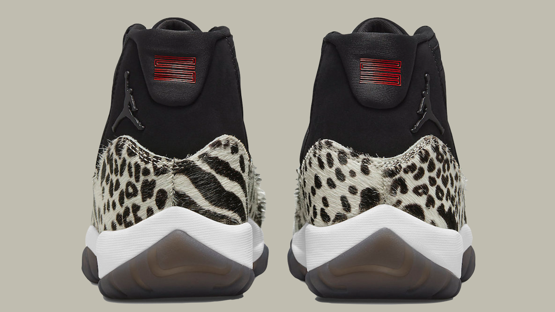 Air Jordan 11 Animal Instinct