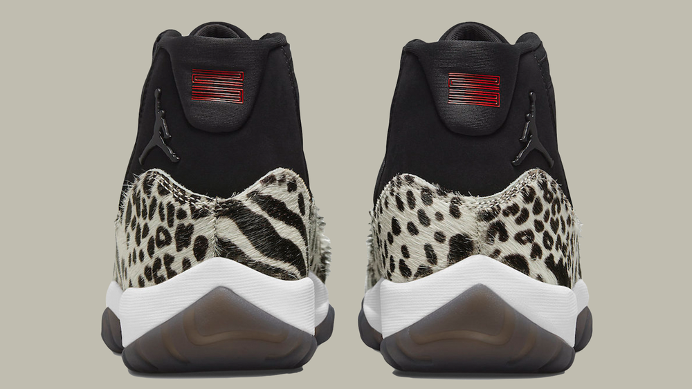 Air Jordan 11 Animal Instinct Air Jordan 11 Animal Instinct