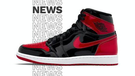 Grab an Official Look at the Air Jordan 1 High OG "Patent Bred" Grab an Official Look at the Air Jordan 1 High OG "Patent Bred"