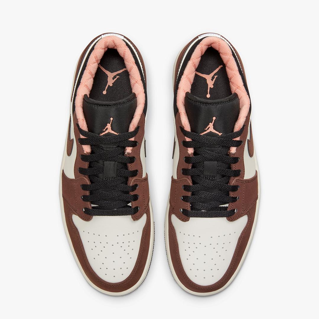 Air Jordan 1 Low Mocha