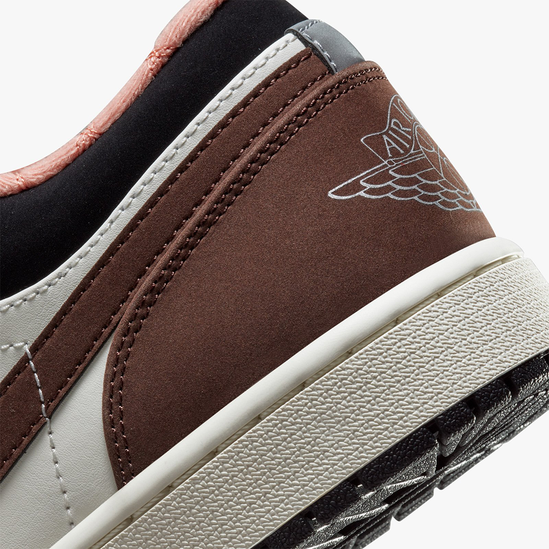 Air Jordan 1 Low Mocha