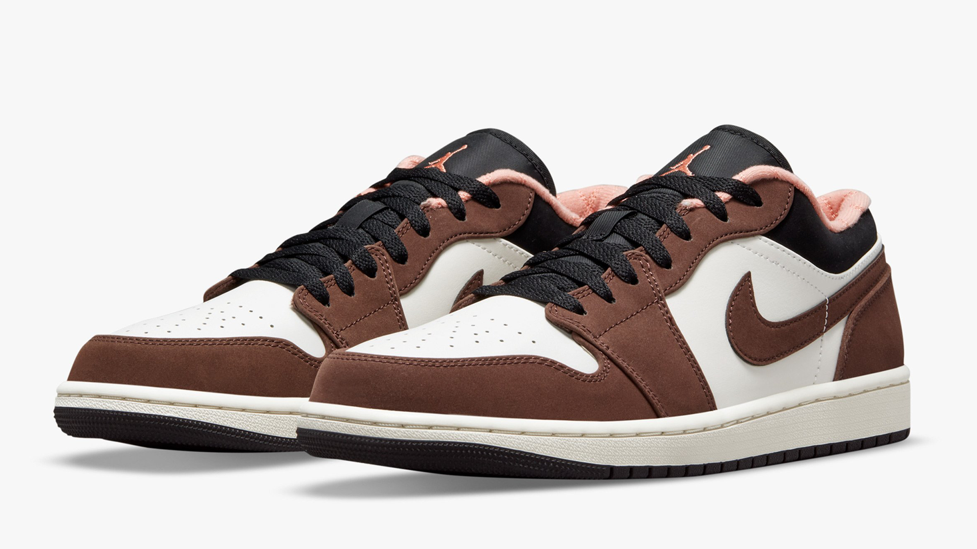 Air Jordan 1 Low Mocha