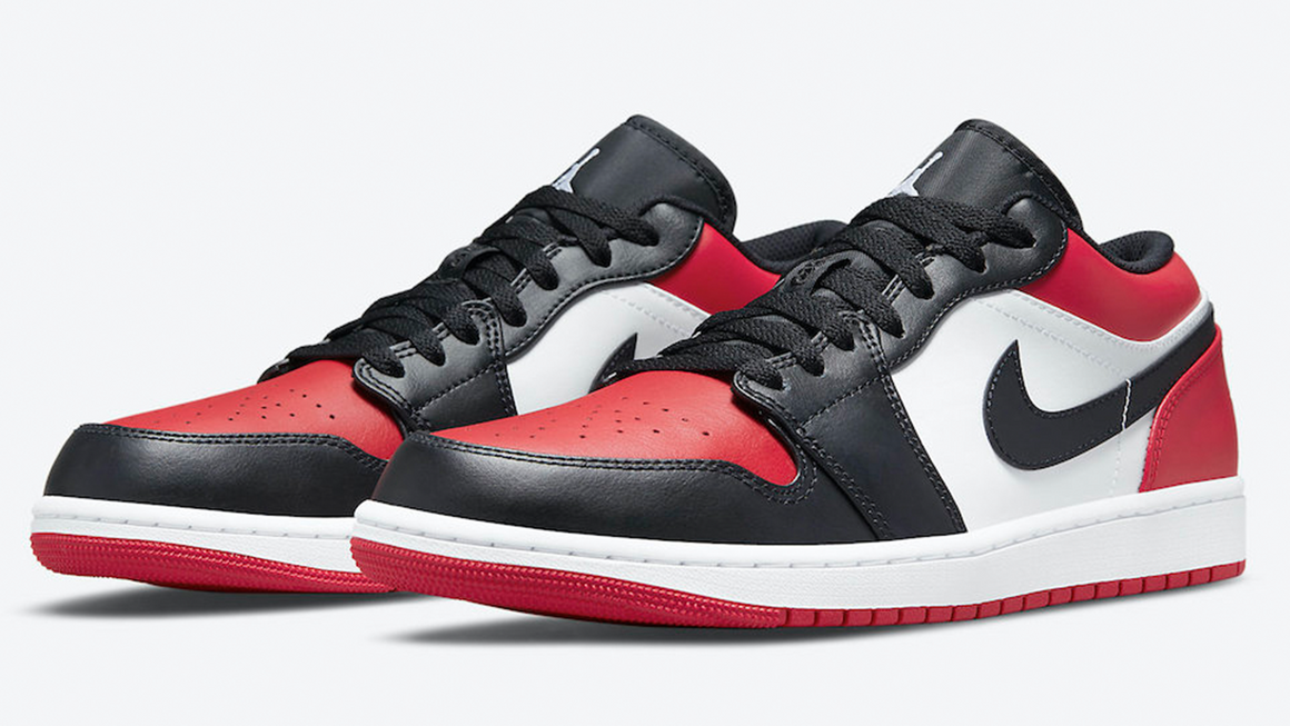 The Air Jordan 1 Low 