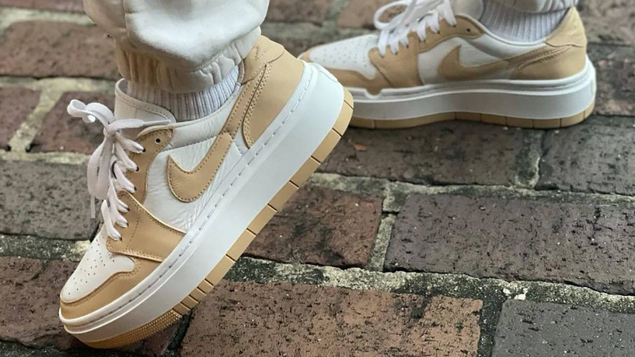 aj1 low lv8d tan 2