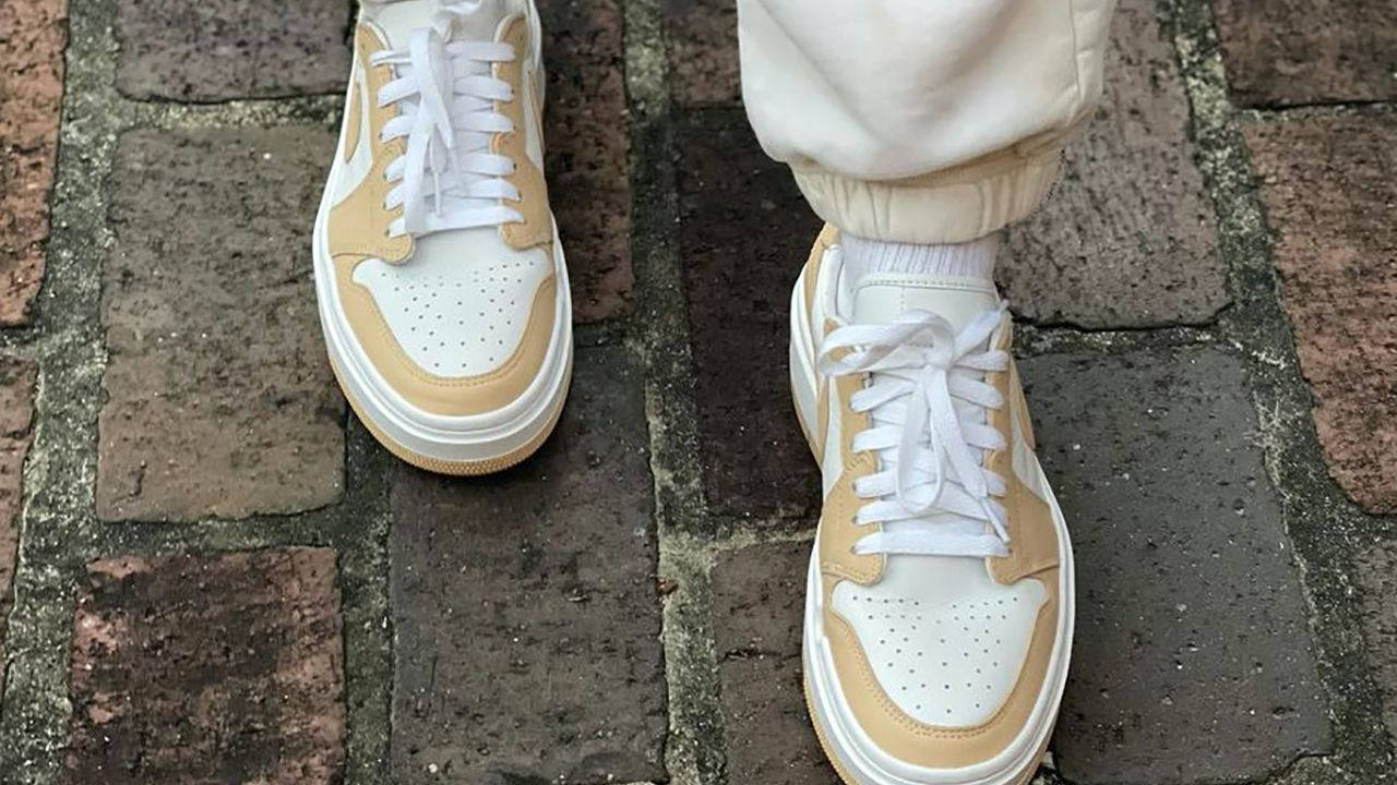 aj1 low lv8d tan 5