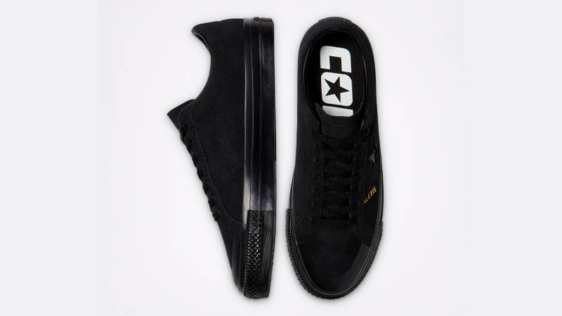 Alexis Sablone x Converse One Star Pro Black Middle