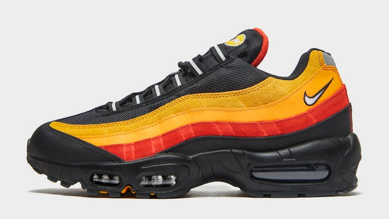Our Favourite Nike Air Max 95s & 97s Are Still Available Here!