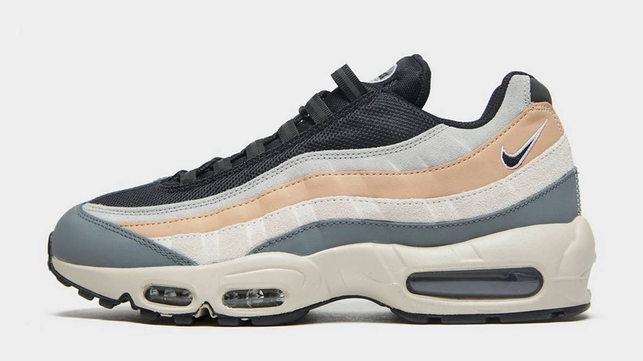 Our Favourite Nike Air Max 95s & 97s Are Still Available Here!