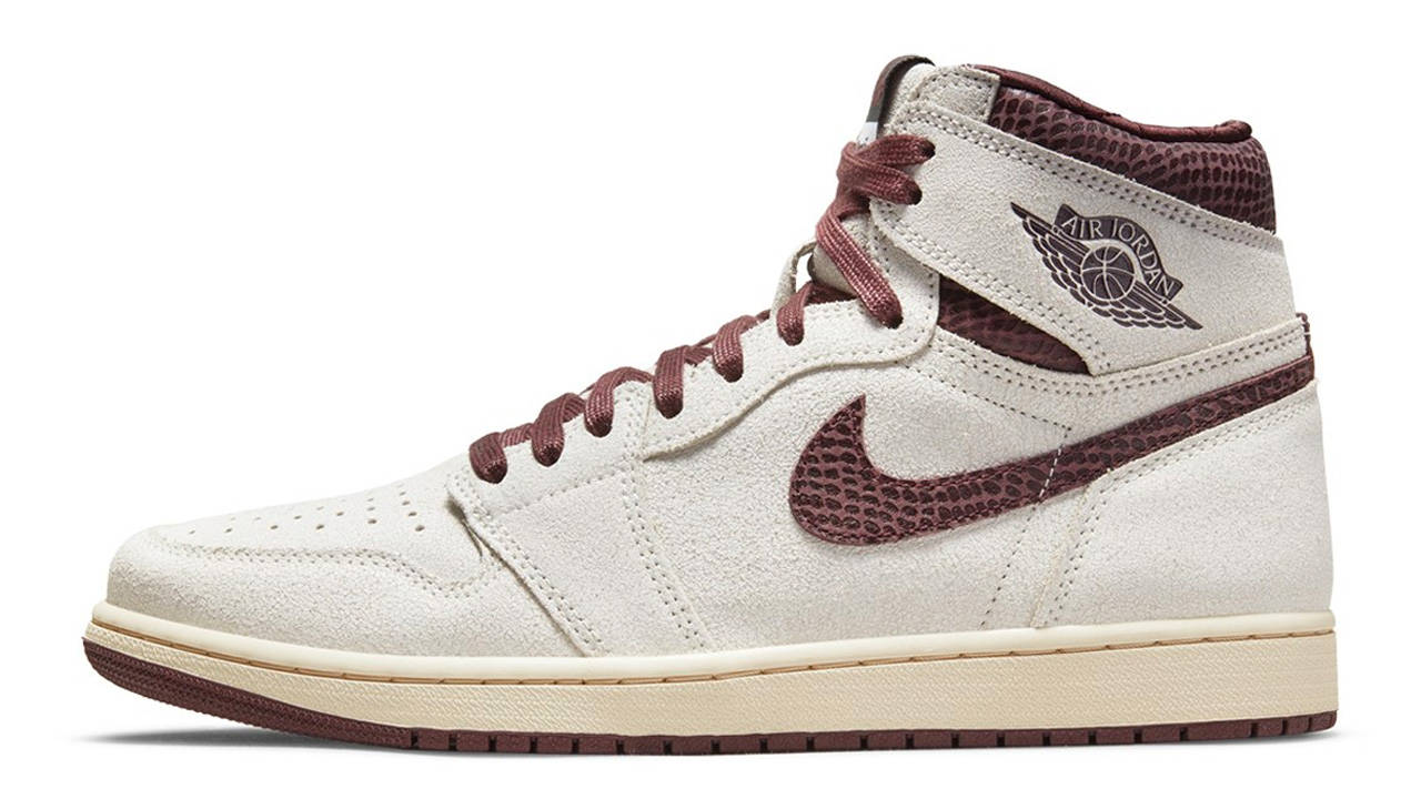 A Ma Maniére x Air Jordan 1 High